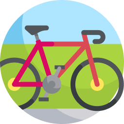 Imagem de Passeios de bicicleta
